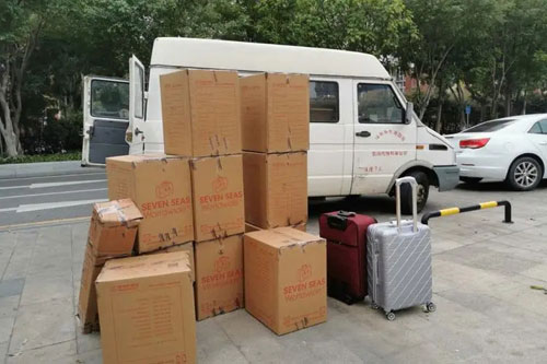 南丹行李托运公司